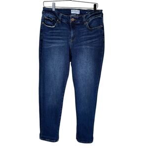 Molly & Isadora Women’s Sz 10 Girlfriend Jeans